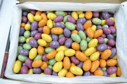 Орехи в шоколадной глазури, 3 кг. оптом от производителя