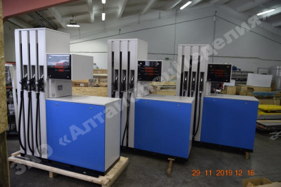 Модульная АЗС