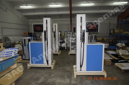 Модульная АЗС