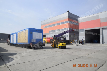 Операторная АЗС