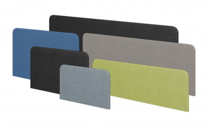 Экраны для офисных столов