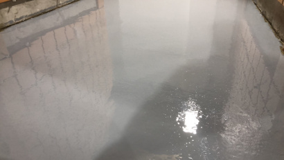 Полиуретановый наливной пол ПОЛИНАЛИВ (Kraskoff Pro)