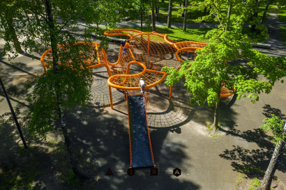 Детская площадка