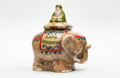 Статуэтки из Керамики