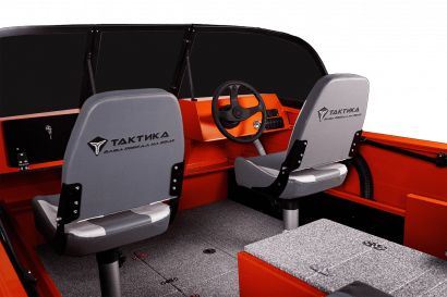Алюминиевые лодки Тактика от 270 до 550