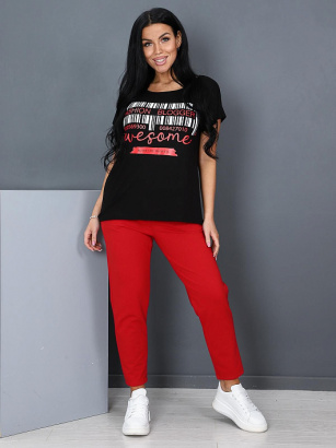 Штрихкод - костюм