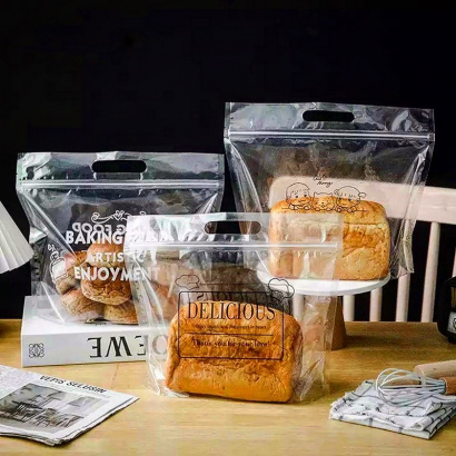 Упаковка для хлебобулочных изделий