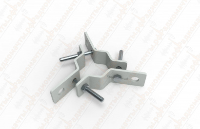 Хомут для мачты универсальный для растяжки ХТ