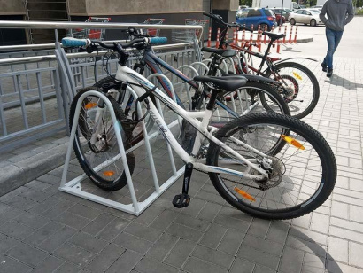 Парковая мебель