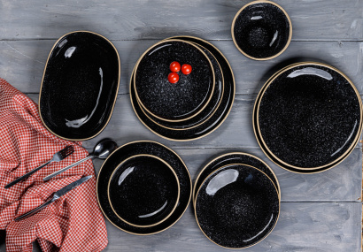 Керамическая посуда