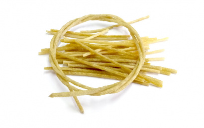 Экструзионная линия для выпуска абразивной нити нейлоновой