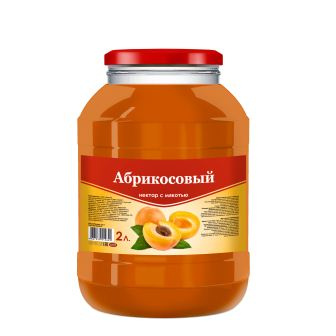 Абрикосовый нектар SAVA