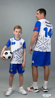 Футбольная форма