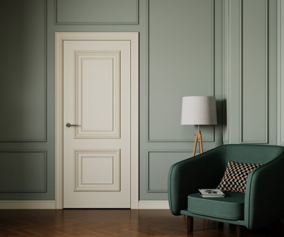 Огнестойкая звукоизоляционная дверь PDG-402