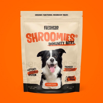 Упаковка кормов для животных