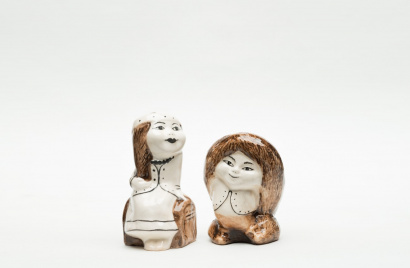 Статуэтки из Керамики