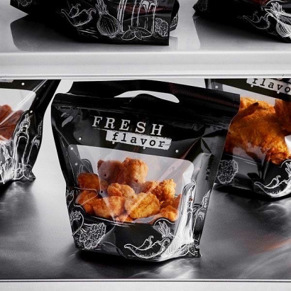 Упаковка для готовых мясных продуктов