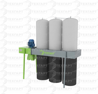 Аспирационное оборудование AIRIX