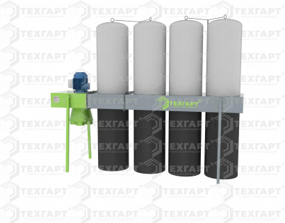 Аспирационное оборудование AIRIX