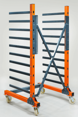 Мобильный стенд для сушки AIRTECH FR-Tele