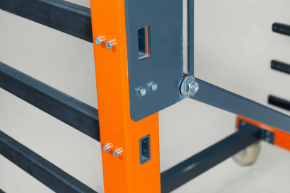 Мобильный стенд для сушки AIRTECH FR-Tele