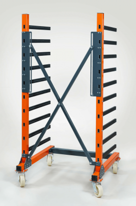 Мобильный стенд для сушки AIRTECH FR-Tele