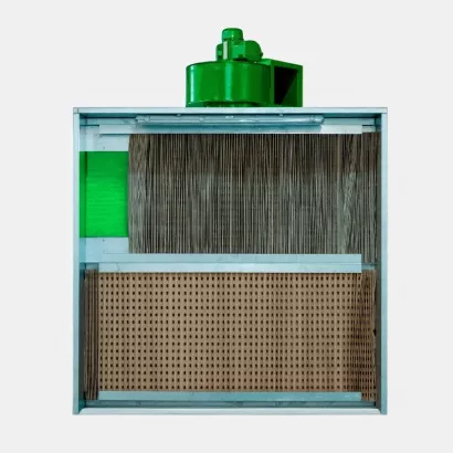 Окрасочная камера сухой фильтрации AIRTECH DR