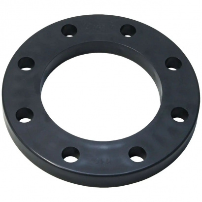 Свободный фланец ПВХ Aquaviva для труб под клеевое соединение