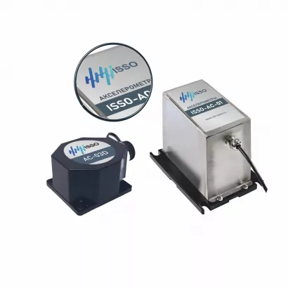 Акселерометр ISSO-AC-01