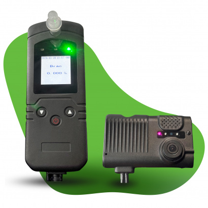 Алкоблокатор AGDY