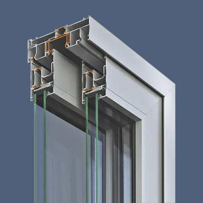 Алюминиевые окна