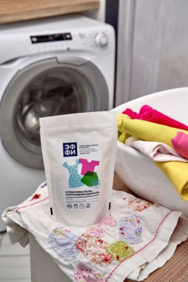 Отбеливатель-пятновыводитель «Эффективная формула» эксперт 1000