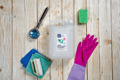 Гель-очиститель для ванны «Эффективная формула» эксперт 1000