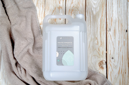 Мыло с антибактериальным эффектом «Эффективная формула»