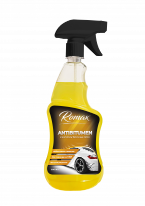 Автокосметика ROMAX