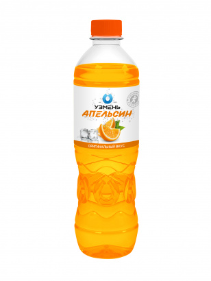 Напитки безалкогольные газированные ТМ Узмень