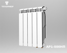 Радиатор Теплоприбор АР1-500НП