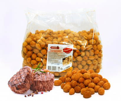 Арахис в хрустящей корочке, 12 вкусов