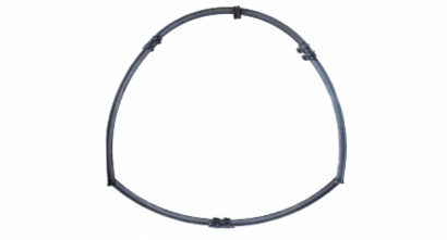 Арочные крепи металлические КМП-А (КМП-АУ)