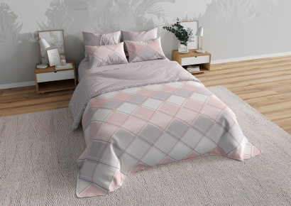 Поплин набивной 220 см