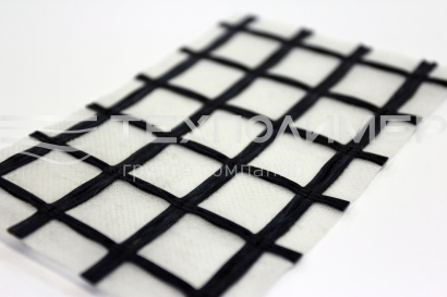 Армосет, армирующая георешетка