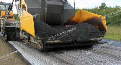 Армосет, армирующая георешетка