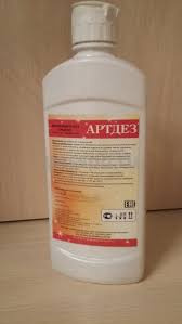 Артдез - Уникальное готовое к применению средство для дезинфекции архивных, библиотечных и музейных объектов