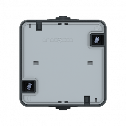 Розетка электрическая CADUCEUS ALING PROTECTA для открытой проводки, без шторок, с крышкой, 16А, 250В~ (Артикул: 22401.A1)