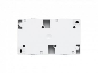 Розетка электрическая с выключателем CADUCEUS ALING POWER для открытой проводки, без шторок, с крышкой, 16А, 250В~ (Артикул: 2413)