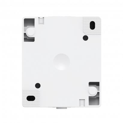 Выключатель двухклавишный CADUCEUS ALING POWER для открытой проводки, для жалюзи, 16А, 250В~ (Артикул: 257)