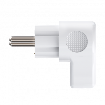 Вилка CADUCEUS ALING электрическая трёхполюсная, с заземлением, 16А, 440В~ (Артикул: 303)