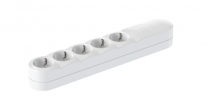 Колодка удлинителя CADUCEUS ALING без выключателя, 5х16А, 250В~ (Артикул: 445)