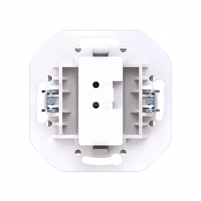 Розетка скрытой установки CADUCEUS ALING PRESTIGE USB, тип С, для зарядки, 1-го устройства, 3А, 5В=, 250В~, механизм (Артикул: 60166)