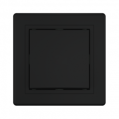 Выключатель скрытой установки CADUCEUS ALING PRESTIGE одноклавишный, перекрёстный, 10АХ, 250В~ (Артикул: 608)